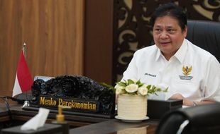 Airlangga Dukung 2022 Jadi Tahun Penempatan PMI