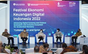 FEKDI 2022 Jadi Potret Inovasi Produk dan Layanan Keuangan Digital