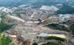 10 Bendungan Siap Diresmikan pada 2023, Termasuk Jlantah di Karanganyar