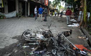 Pemerintah Tanggung Biaya Rumah Sakit Korban Kerusuhan Babarsari