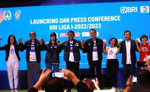 Ini Alasan Utama BRI Kembali Jadi Sponsor Utama Liga 1 2022/2023