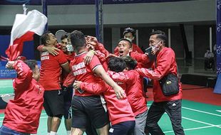 Klasemen Medali Sementara APG 2022, Indonesia Langsung ke Puncak