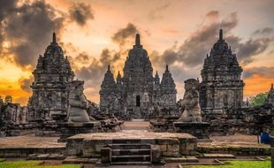 Inilah 7 Fakta Menarik Tentang Candi Sewu di Klaten