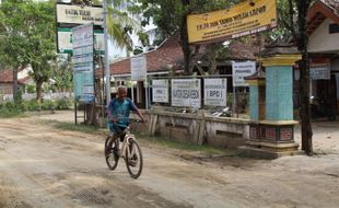 Asale Desa Kebon Klaten, Dulu Perkebunan Keraton Solo