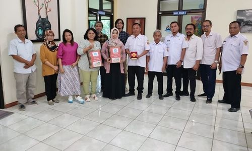 Genjot Desa Wisata Budaya Juron Sukoharjo, Ini yang Dilakukan ISI Solo