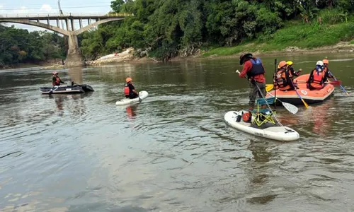 Napak Tilas Peradaban Sungai Lewat Ekspedisi Bengawan Solo