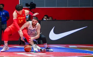 Indonesia Vs China, Laga Hidup Mati di FIBA Asia Cup 2022