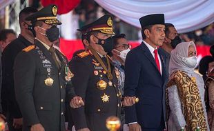 Tunjuk Pengganti Gubernur Banten, Jokowi Digugat ke PTUN