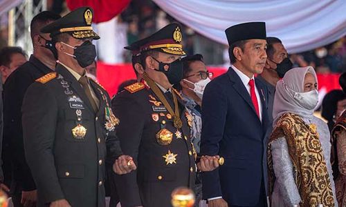 Tunjuk Pengganti Gubernur Banten, Jokowi Digugat ke PTUN