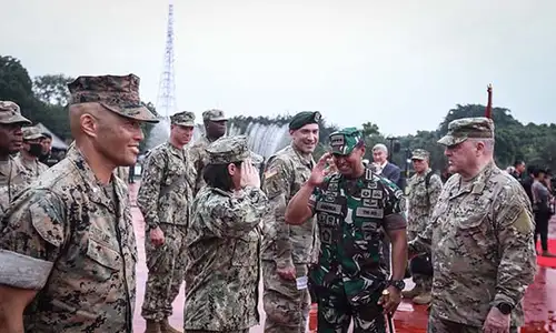 Pengamat Militer: Disharmoni Panglima TNI dan KSAD Terkait Pilpres