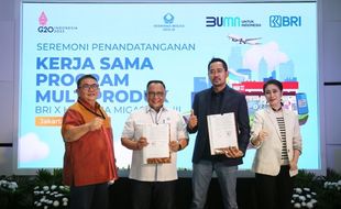 5 Poin Kerja Sama BRI & Hiswana Migas DPD III, Brimola sampai EDC-QRIS