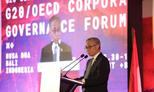 Percepat Pemulihan Ekonomi, OJK Kawal Penguatan Corporate Governance