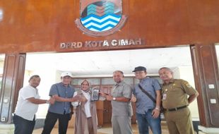 Kunker ke Jabar, DPRD Wonogiri Dapat Informasi Ini