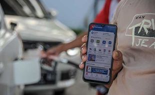 Beli Pertalite di Solo Harus Pakai MyPertamina, Begini Cara Daftarnya