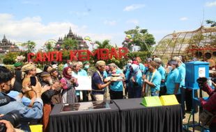 Sakjose! Bugisan Klaten Masuk 50 Besar Desa Wisata Terbaik Nasional