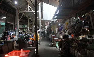 Desain Bangunan Pasar Jongke Tak Berubah, Kios Akan Tampak dari Luar