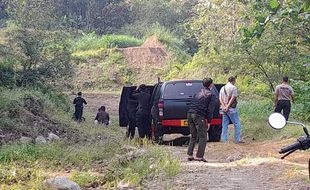 Gegana Brimob Polda Jateng Ledakkan Granat Temuan Warga Andong Boyolali