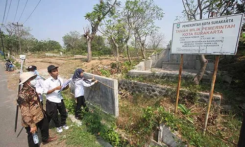 Tak Hanya Jual-Beli, Polisi Temukan Sertifikat Tanah di Bong Mojo