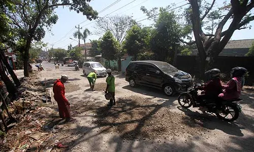 Proyek Jalan Kyai Mojo Solo Segera Dilanjutkan