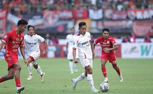 Persis Solo Kalah 2-1 Lawan Persija Jakarta, Ini Momen Pertandingan