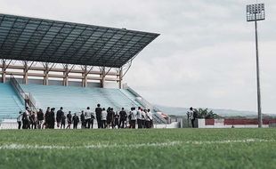 Lawan Dewa United, Skuad Persis Solo Berkandang Sementara di Magelang