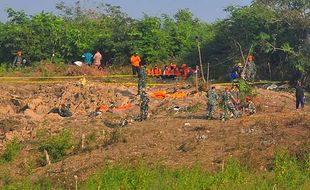 Sejarah Desa Nginggil Blora, Lokasi Jatuhnya Pesawat T-50i Golden Eagle