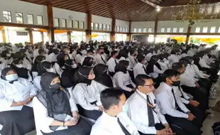 Pemerintah Rekrut PPPK Guru dan Kesehatan, Begini Cara Daftarnya