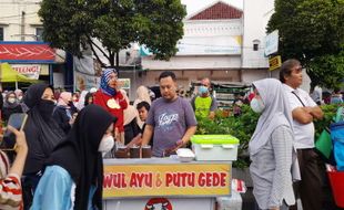 CFD Boyolali Bikin Pelaku UMKM Tersenyum