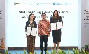 Garap Medical Tourism, Prodia Gandeng IHH Healthcare Malaysia