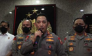 Kasus Polisi Tembak Polisi di Jakarta Masih Misteri, Berikut 8 Faktanya