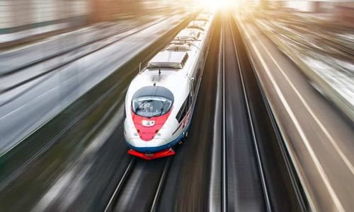 Canggihnya 2 Kereta Api Cepat Rusia yang Ditawarkan Putin untuk IKN