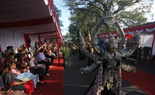 Solo Batik Carnival Bakal Kembali Digelar, Kali Ini di 2 Dunia