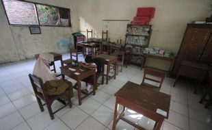 Murid Kurang, 25 SD Negeri di Karanganyar Segera Digabung, Ini Daftarnya