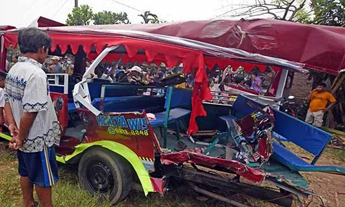 Bertahan 5 Hari, Bocah Korban Odong-Odong Maut Akhirnya Meninggal