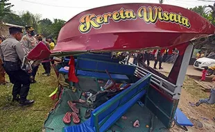 Tragedi 9 Nyawa Melayang, Sopir Odong-Odong Ngeyel Saat Diingatkan