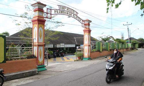 Mengenal 3 Strategi Jitu SMPN 2 Prambanan Klaten Rekrut Murid Baru