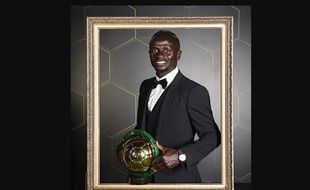 Sadio Mane Pemain Terbaik Afrika 2022, Kalahkan Mo Salah