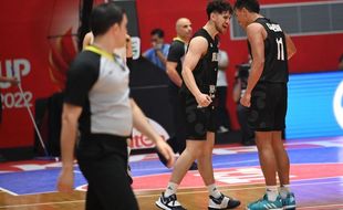 Semifinal FIBA Asia Cup 2022: Selandia Baru Tantang Australia