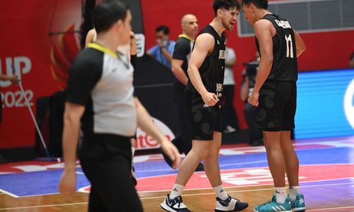 Semifinal FIBA Asia Cup 2022: Selandia Baru Tantang Australia