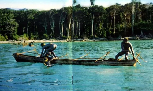 Selamat dari Tsunami 2004, Suku Sentinel Paling Terasing di Dunia