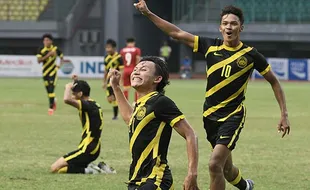 Bekuk Vietnam, Ini Momen Timnas Malaysia U-19 Lolos ke Final Piala AFF