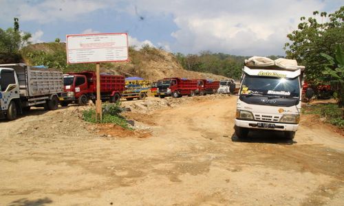 Cegah Jalan Rusak, Pemkab Klaten Tunggu PT JMM Teken MoU Jalur Truk Uruk Tol