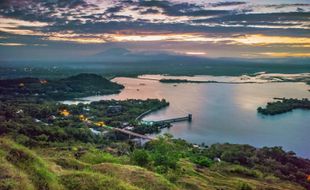 2 Waduk Terbesar di Jawa Tengah, Nomor 1 Luasnya Capai 9.100 Hektare