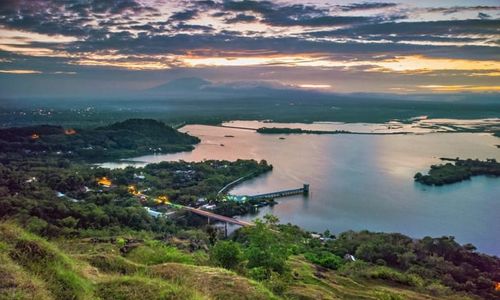 Bikin Dangkal, Sedimen yang Masuk ke Waduk Gajah Mungkur 8 Juta Liter per Hari