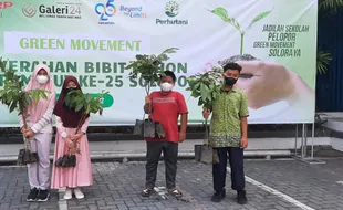 Green Movement dan Sekolah Alam Surya Mentari