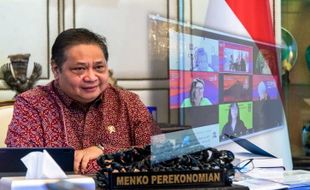 PMI Pada Juli 2022 Level Ekspansif, Penopang Akselerasi PEN