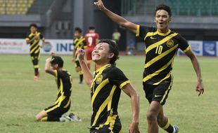 Vietnam U-19 Dibantai Malaysia 0-3, Netizen: Karma Itu Ada Nguyen!