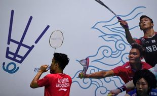 Satu Tiket Semifinal Malaysia Masters 2022 Pasti di Tangan Indonesia