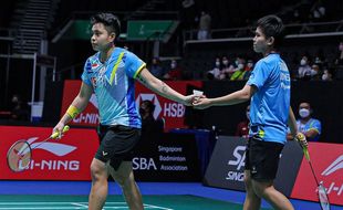 Ranking BWF Terbaru Hari Ini: Apriyani/Siti Fadia Melesat ke Lima Besar Dunia!