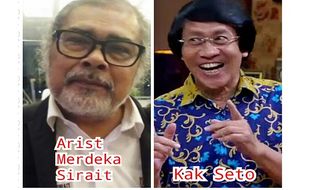 Ini Awal Mula Perseteruan Kak Seto dan Arist Merdeka Sirait